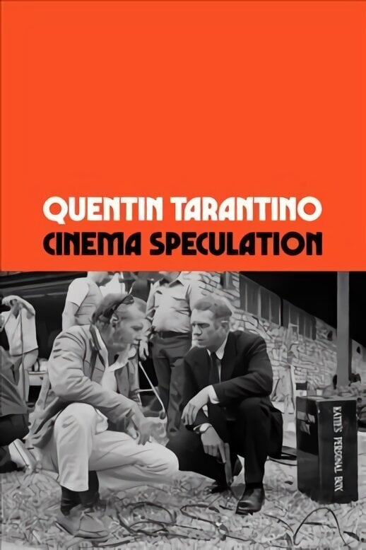 Cinema Speculation цена и информация | Kunstiraamatud | kaup24.ee