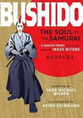 Bushido: The Soul of the Samurai цена и информация | Фантастика, фэнтези | kaup24.ee
