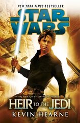 Star Wars: Heir to the Jedi hind ja info | Fantaasia, müstika | kaup24.ee
