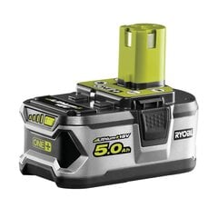 Aku Ryobi RB18L50; 18 V; 5,0 Ah; Li-ion цена и информация | Шуруповерты, дрели | kaup24.ee