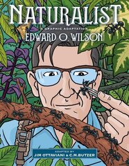 Naturalist: A Graphic Adaptation hind ja info | Elulooraamatud, biograafiad, memuaarid | kaup24.ee