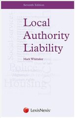 Local Authority Liability 7th edition hind ja info | Majandusalased raamatud | kaup24.ee