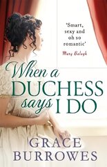 When a Duchess Says I Do цена и информация | Фантастика, фэнтези | kaup24.ee