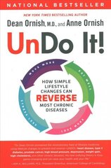 Undo It!: How Simple Lifestyle Changes Can Reverse Most Chronic Diseases цена и информация | Самоучители | kaup24.ee