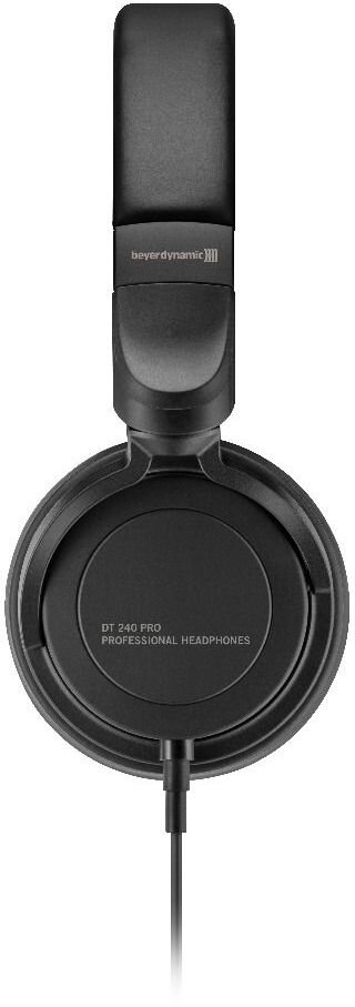 BeyerDynamic DT 240 Pro, balck hind ja info | Kõrvaklapid | kaup24.ee