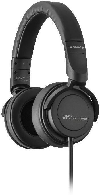 BeyerDynamic DT 240 Pro, balck hind ja info | Kõrvaklapid | kaup24.ee