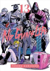 No Guns Life, Vol. 13: Volume 13 hind ja info | Fantaasia, müstika | kaup24.ee