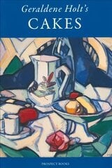 Geraldene Holt's Cakes цена и информация | Книги рецептов | kaup24.ee