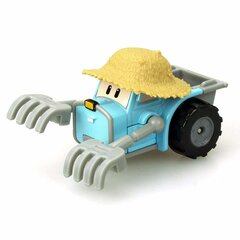 Трактор Robocar Poli Tracky цена и информация | Развивающий мелкую моторику - кинетический песок KeyCraft NV215 (80 г) детям от 3+ лет, бежевый | kaup24.ee