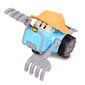 Traktor Robocar Poli Tracky цена и информация | Poiste mänguasjad | kaup24.ee