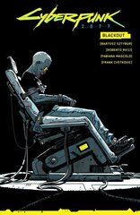 Cyberpunk 2077: Blackout цена и информация | Фантастика, фэнтези | kaup24.ee