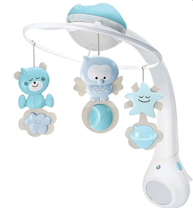 mobiilne projektor Infantino Sweet Girl Night 3-in-1 hind ja info | Imikute mänguasjad | kaup24.ee