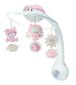 Muusikaline karussell Infantino Sweet Girl Night 3-in-1 hind ja info | Imikute mänguasjad | kaup24.ee