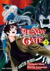 New Gate Volume 2 hind ja info | Fantaasia, müstika | kaup24.ee