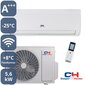 Konditsioneer/soojuspump õhk/õhk Cooper&Hunter Arctic inverter CH-S18FTXLA (-25°C) цена и информация | Õhksoojuspumbad, konditsioneerid | kaup24.ee