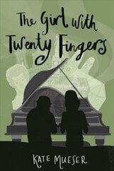 Girl with Twenty Fingers цена и информация | Фантастика, фэнтези | kaup24.ee