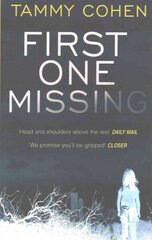 First One Missing цена и информация | Фантастика, фэнтези | kaup24.ee