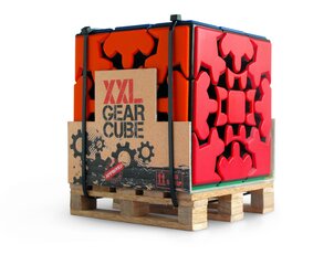 Mõistatus Recent Toys Gear Cube XXL цена и информация | Настольные игры | kaup24.ee