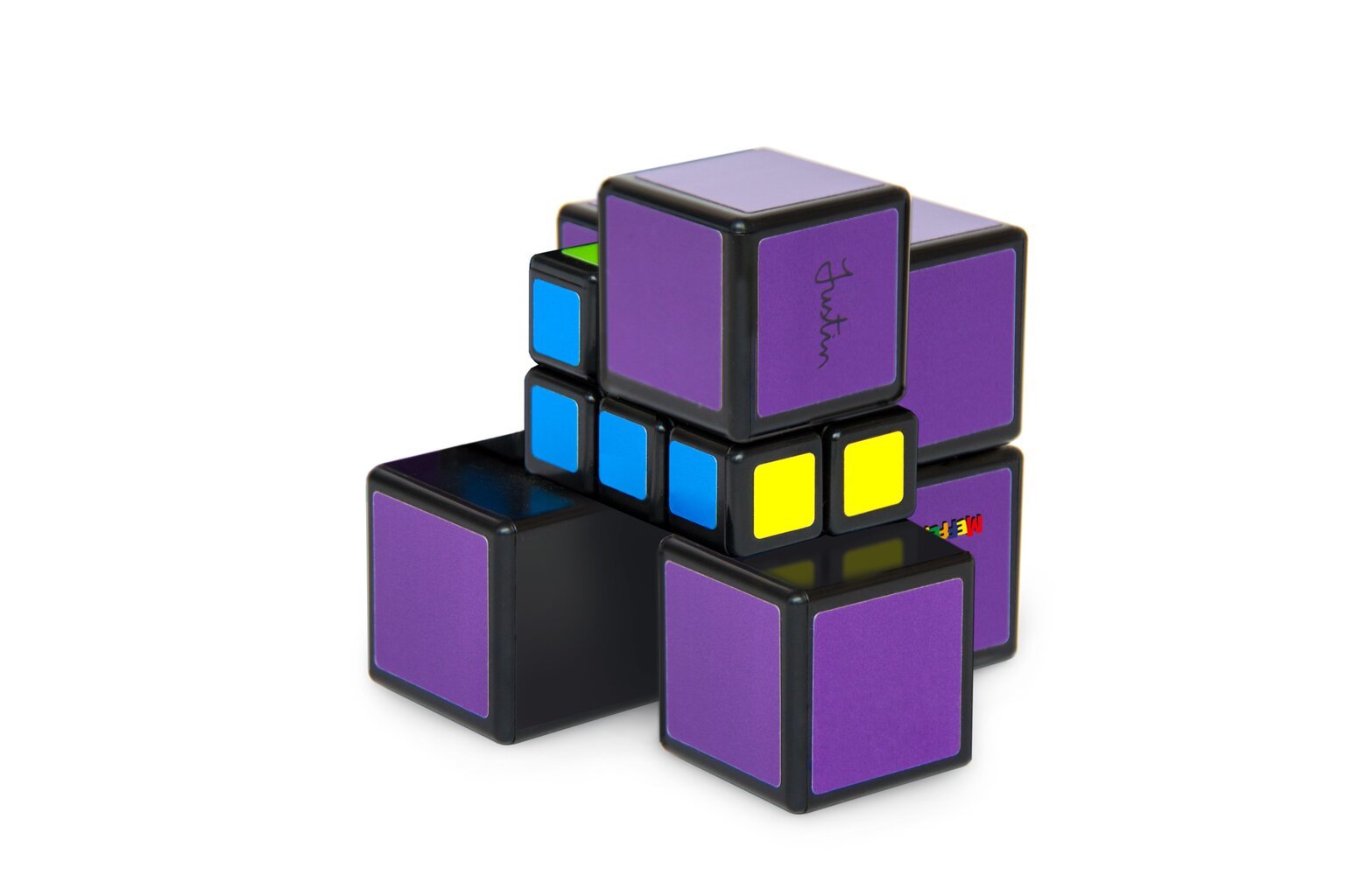 Nutimäng kuubik Pocket Cube, Recent Toys hind ja info | Lauamängud ja mõistatused | kaup24.ee