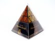 Nutimäng Pyraminx DeLuxe цена и информация | Lauamängud ja mõistatused | kaup24.ee