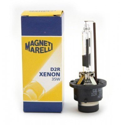 Auto ksenoonpirn MAGNETI MARELLI D2R 4600k hind ja info | Autopirnid | kaup24.ee