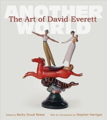 Art of David Everett Volume 25: Another World цена и информация | Книги об искусстве | kaup24.ee