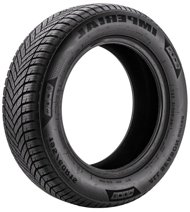 Imperial AS Driver 235/45R18 98 Y XL hind ja info | Lamellrehvid | kaup24.ee