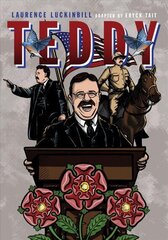 Teddy цена и информация | Фантастика, фэнтези | kaup24.ee