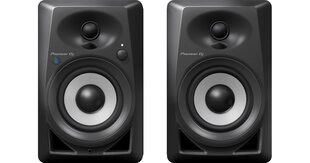 Monitorkõlarid Pioneer DM40BT цена и информация | Аудиоколонки | kaup24.ee