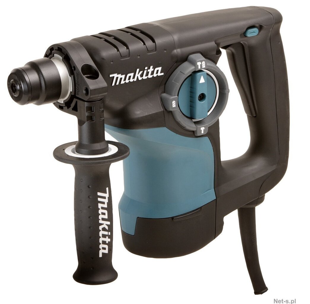 Elektriline perforaator Makita HR2811FT, 230V, ilma laadijata hind ja info | Lööktrellid | kaup24.ee