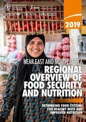 2019 Near East and North Africa: regional overview of food security and nutrition, rethinking food systems for healthy diets and improved nutrition цена и информация | Книги по социальным наукам | kaup24.ee