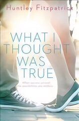 What I Thought Was True цена и информация | Книги для подростков и молодежи | kaup24.ee