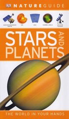 Nature Guide Stars and Planets: The World in Your Hands цена и информация | Книги о питании и здоровом образе жизни | kaup24.ee