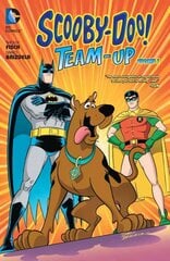 Scooby-Doo Team-Up цена и информация | Книги для подростков и молодежи | kaup24.ee
