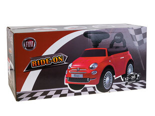Автомобиль-каталка с лицензией Fiat 500 цена и информация | Игрушки для малышей | kaup24.ee
