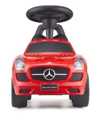 Детский автомобиль-каталка с лицензией Mercedes SLS, красный цена и информация | Игрушки для малышей | kaup24.ee