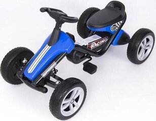 Pedaalidega kart Gokart, sinine hind ja info | Poiste mänguasjad | kaup24.ee