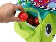 Suur arendusmatt "Kilpkonn" pallidega areeniga hind ja info | Imikute mänguasjad | kaup24.ee