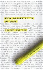 From Dissertation to Book, Second Edition hind ja info | Võõrkeele õppematerjalid | kaup24.ee