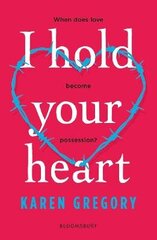 I Hold Your Heart hind ja info | Noortekirjandus | kaup24.ee