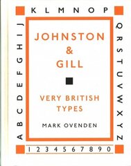 Johnston and Gill: Very British Types hind ja info | Kunstiraamatud | kaup24.ee