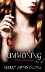Summoning: Book 1 of the Darkest Powers Series цена и информация | Книги для подростков и молодежи | kaup24.ee
