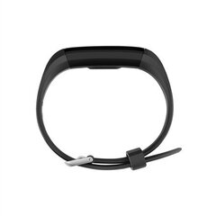 ACME ACT206 Nutivõru pulsomeetriga, must hind ja info | Nutivõrud (fitness tracker) | kaup24.ee