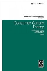 Consumer Culture Theory цена и информация | Книги по социальным наукам | kaup24.ee