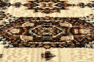 Rugsx ковровая дорожка BCF Zegary, бежевая, 120 см цена и информация | Ковры | kaup24.ee