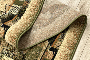 Rugsx ковровая дорожка BCF Impresja, бежевая, 80 см цена и информация | Ковры | kaup24.ee