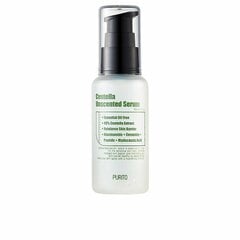 Näoseerum Purito Centella Unscented, 60 ml цена и информация | Сыворотки для лица, масла | kaup24.ee