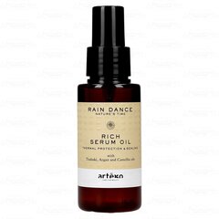 Juukseseerum Artego Rain Rich Serum Oil, 75 ml hind ja info | Maskid, õlid, seerumid | kaup24.ee