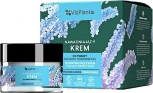 Niisutav näokreem vegan kaaviariga Vis Plantis, 50ml hind ja info | Näokreemid | kaup24.ee