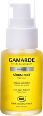 Kortsudevastane ööseerum Gamarde Près-Âge Night Serum, 30ml hind ja info | Näoõlid, seerumid | kaup24.ee